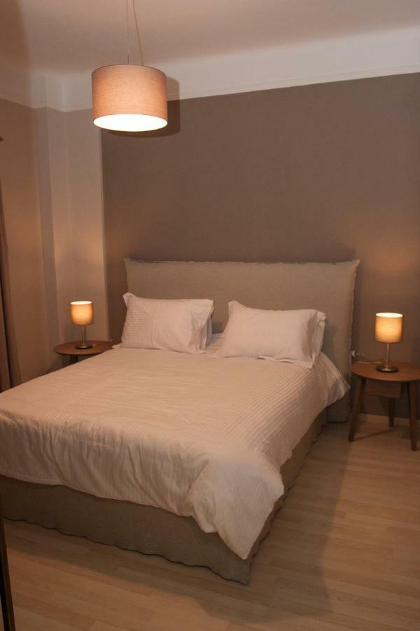 Stylish Zoi's Next To Helexpo, White Tower Apartment Thessaloniki