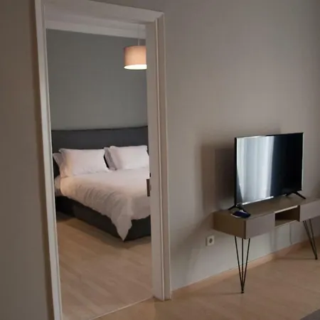 Stylish Zoi'S Appartment Next To Helexpo, White Tower Thessaloniki Exterior photo