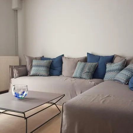 Stylish Zoi'S Appartment Next To Helexpo, White Tower Thessaloniki Exterior photo