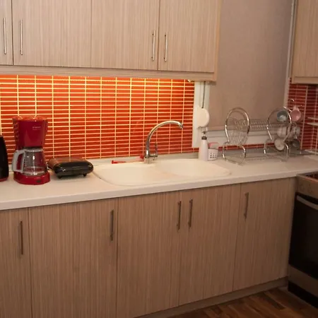 Stylish Zoi'S Appartment Next To Helexpo, White Tower Thessaloniki Exterior photo